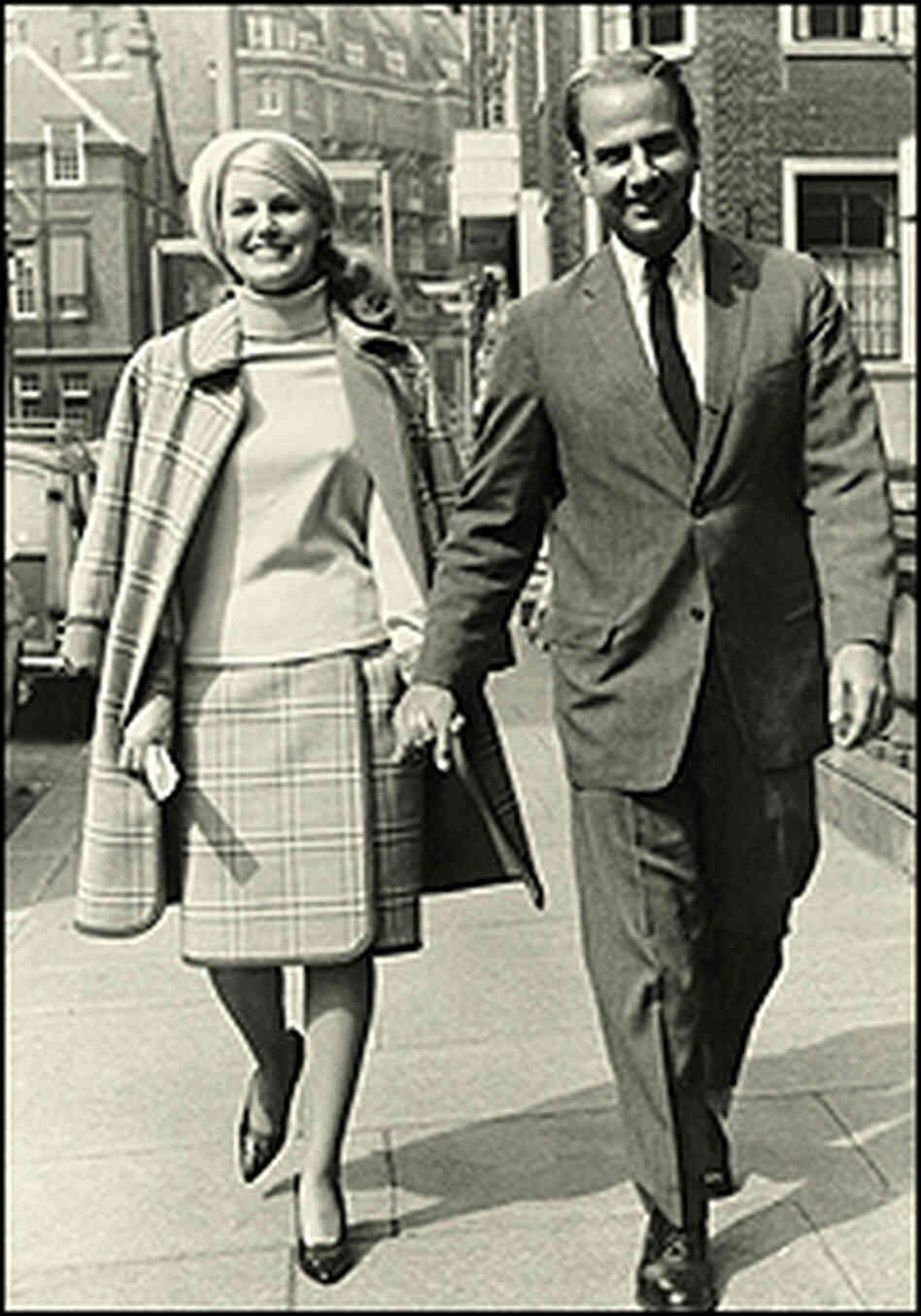 Alice and Calvin Trillin Alice and Calvin Trillin