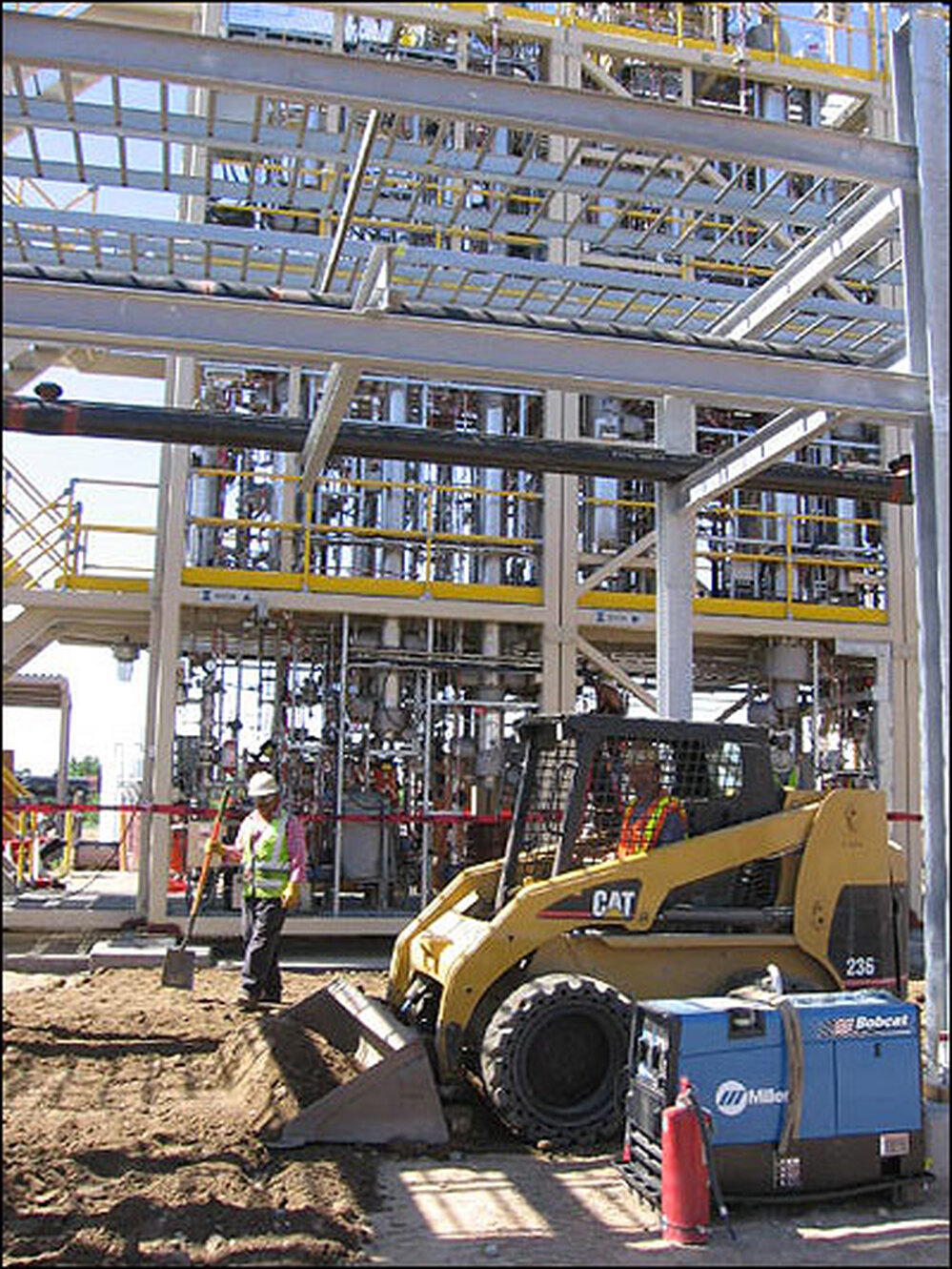 Product Upgrading Union Under Construction