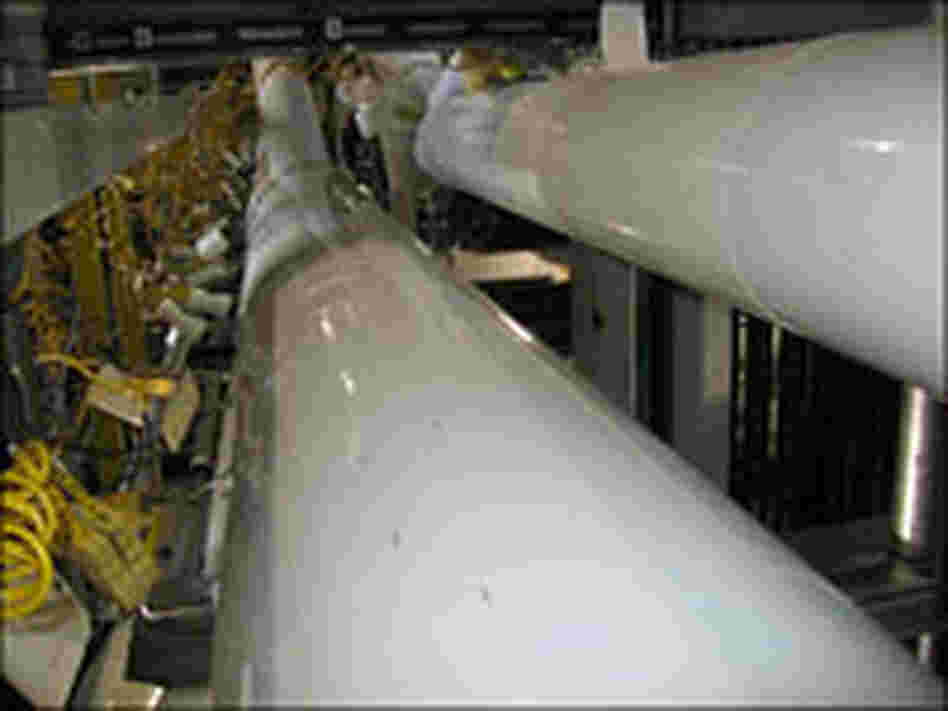 Slurry Bubble Column at Rentech's Denver Research Facility