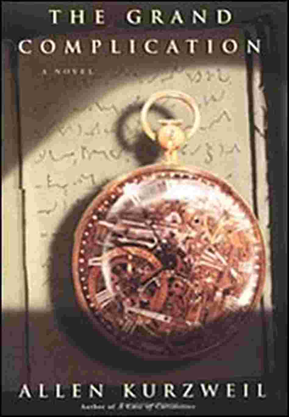 Cover Image: 'The Grand Complication' Cover Image: 'The Grand Complication'
