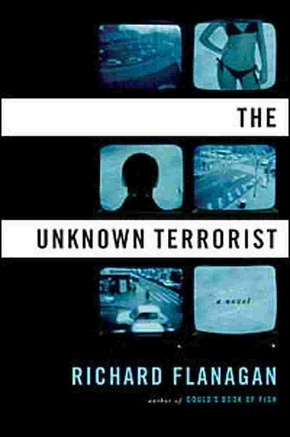 Cover Image: 'The Unknown Terrorist' Cover Image: 'The Unknown Terrorist'