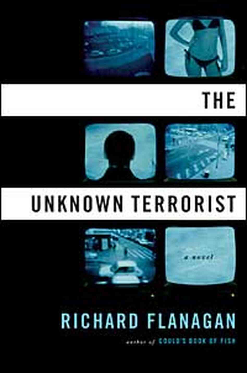 Cover Image: 'The Unknown Terrorist' Cover Image: 'The Unknown Terrorist'