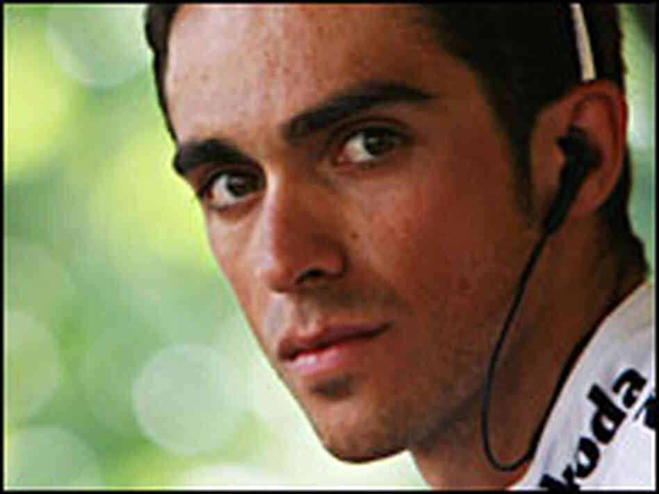 Alberto Contador Alberto Contador