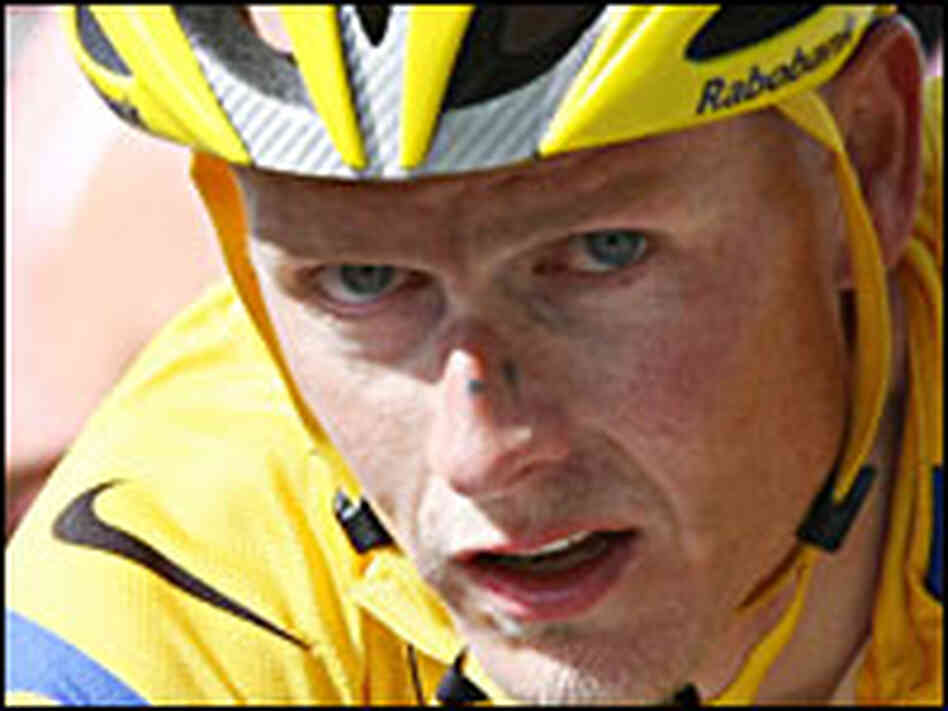 Michael Rasmussen Michael Rasmussen