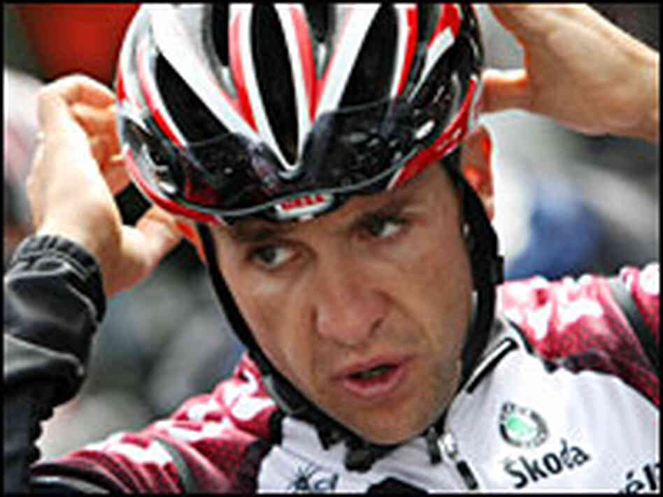 Carlos Sastre Carlos Sastre