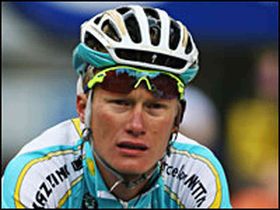 Alexander Vinokourov Alexander Vinokourov