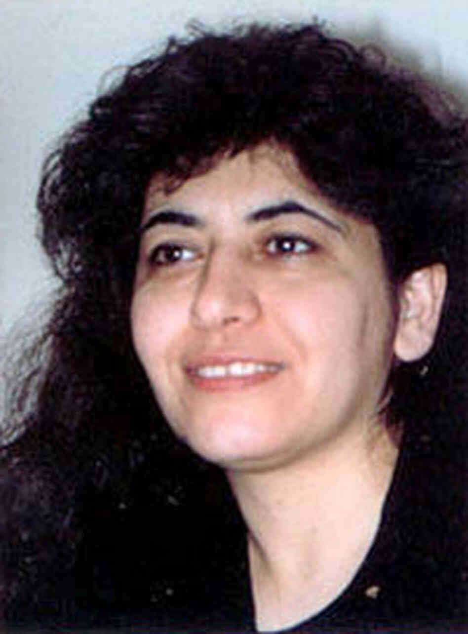 Dunya Mikhail Dunya Mikhail