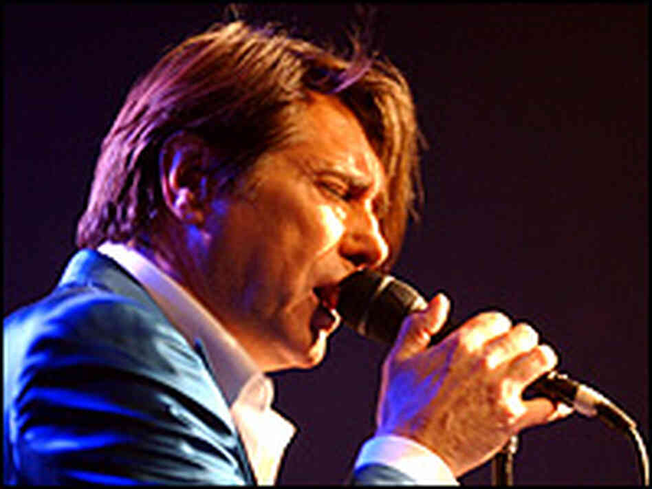 Bryan Ferry has covered Dylan's songs throughout his career. Bryan Ferry has covered Dylan's songs throughout his career.