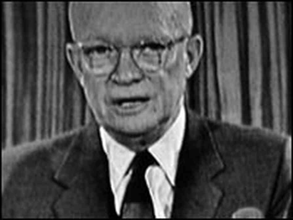President Eisenhower President Eisenhower