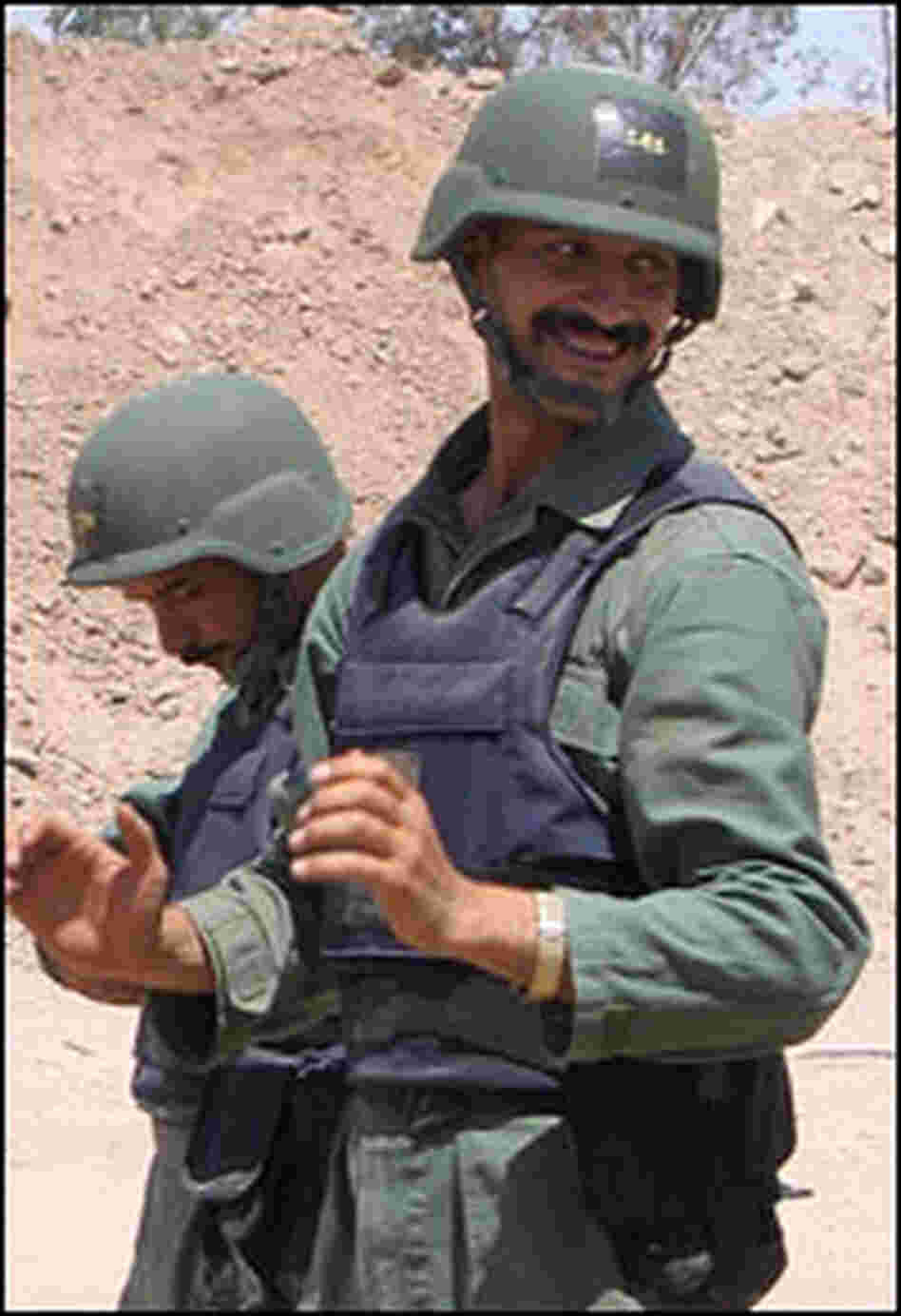Qosai Abid