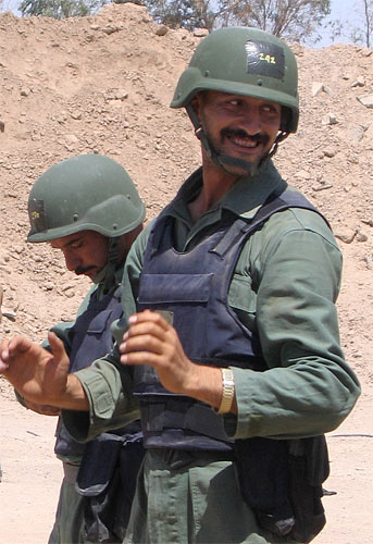 Qosai Abid