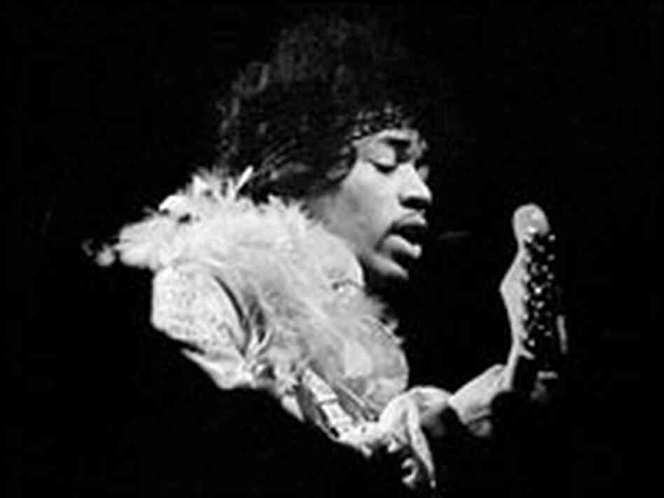 Jimi Hendrix