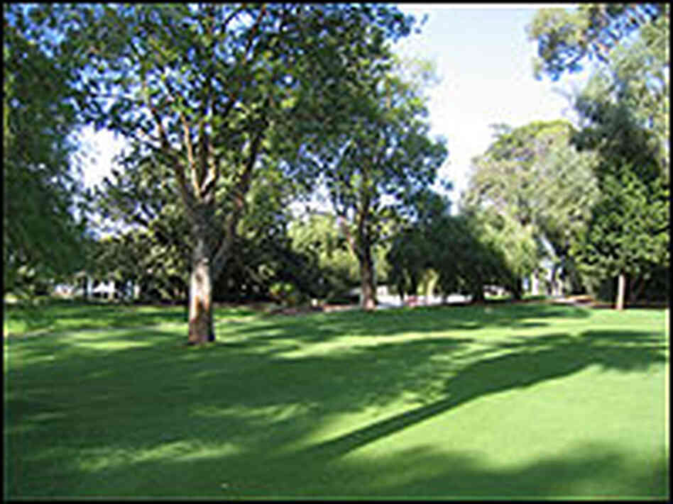 Perth park