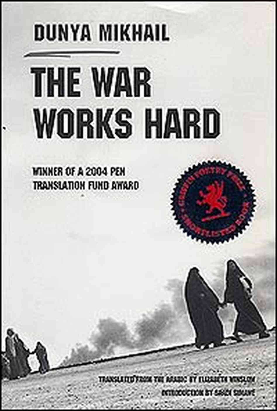 Cover Image: 'The War Works Hard' Cover Image: 'The War Works Hard'