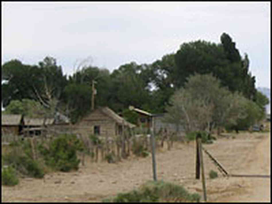 Callao, Utah