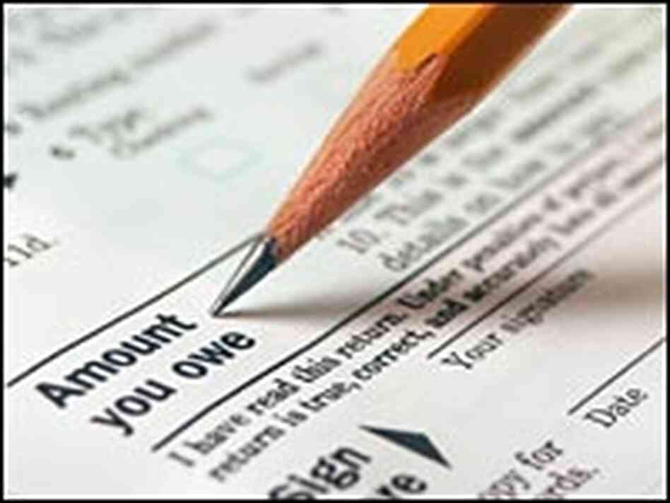 Calculating tax returns Calculating tax returns