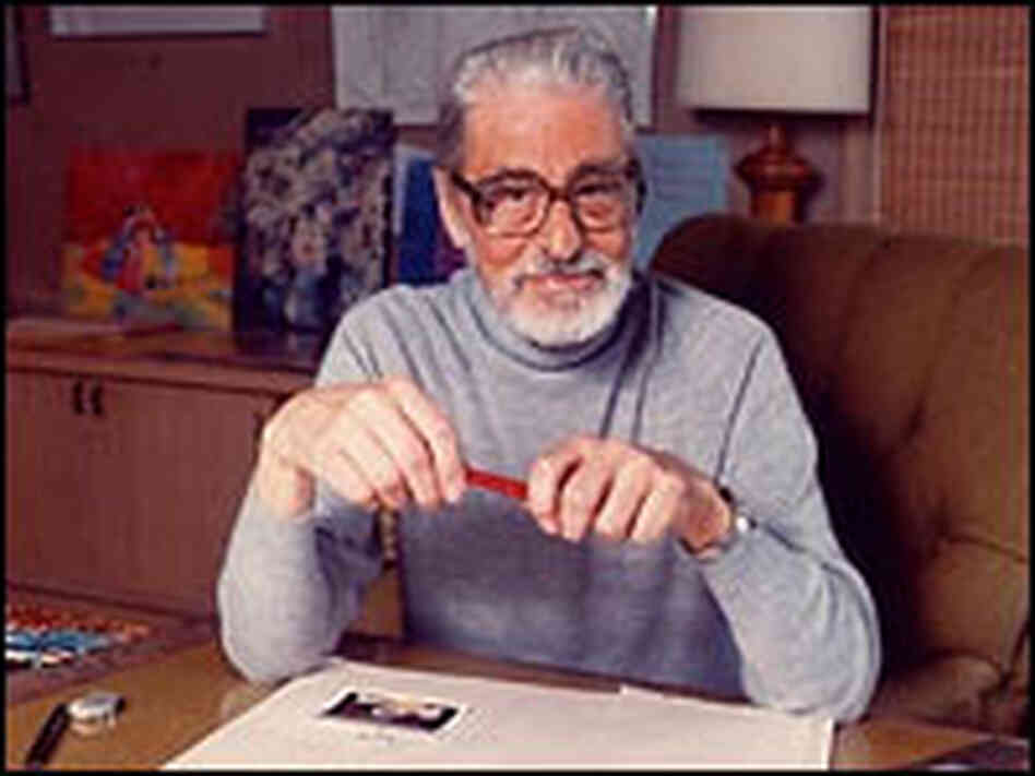 Theodor Geisel, aka Dr. Seuss