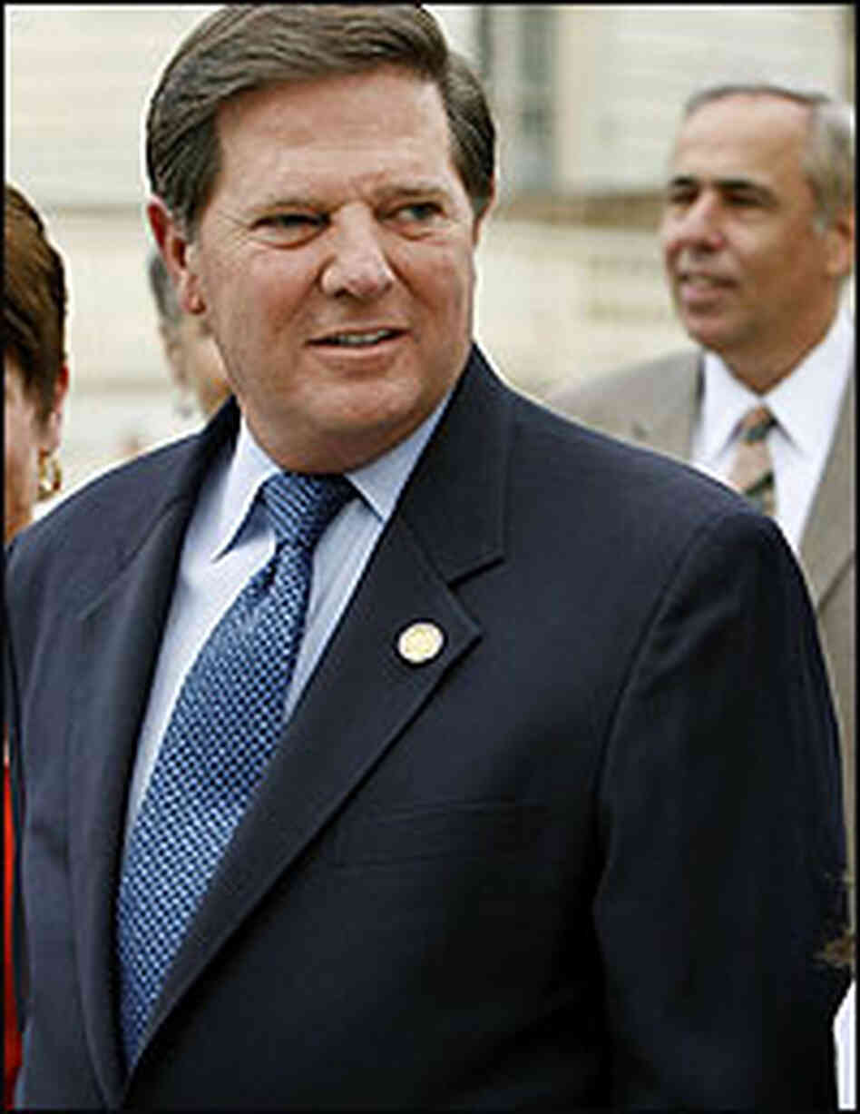 Tom DeLay Tom DeLay
