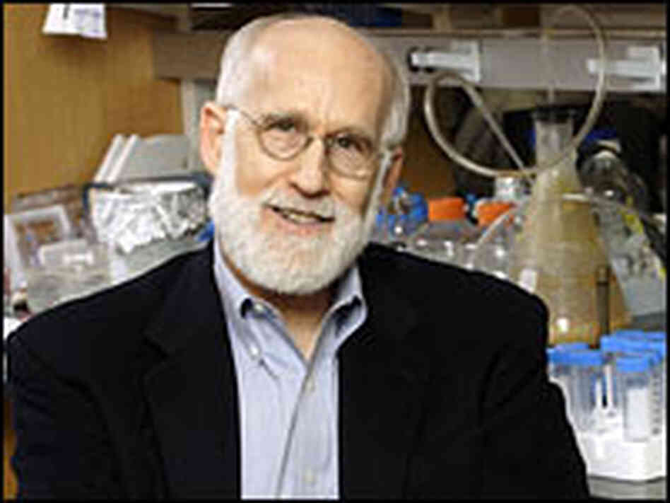 Dr. Jerome Groopman Dr. Jerome Groopman