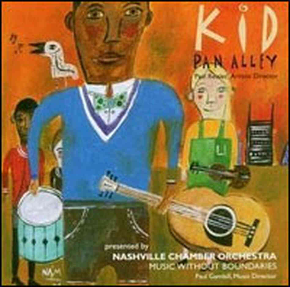 'Kid Pan Alley' 'Kid Pan Alley'