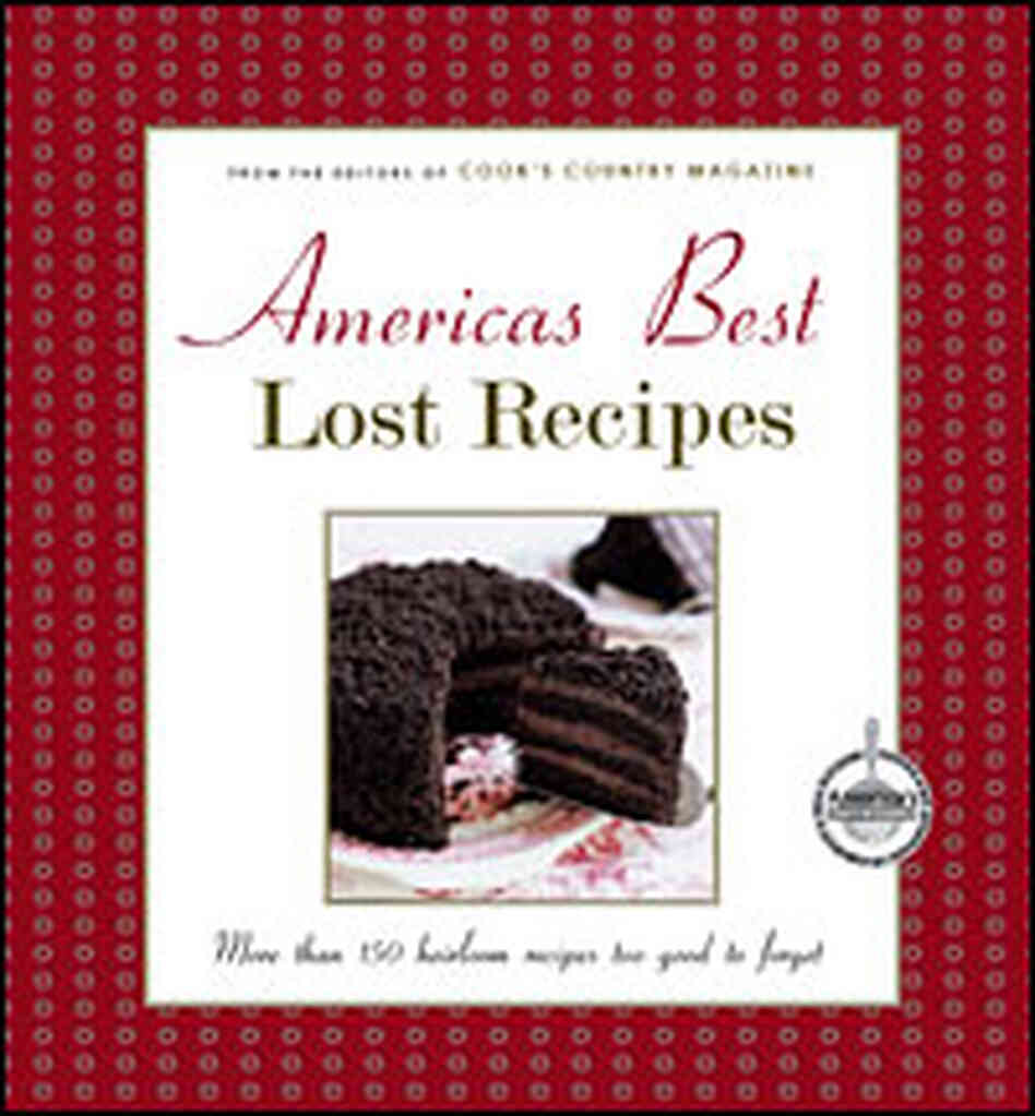 'America's Best Lost Recipes' 'America's Best Lost Recipes'