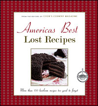 'America's Best Lost Recipes'