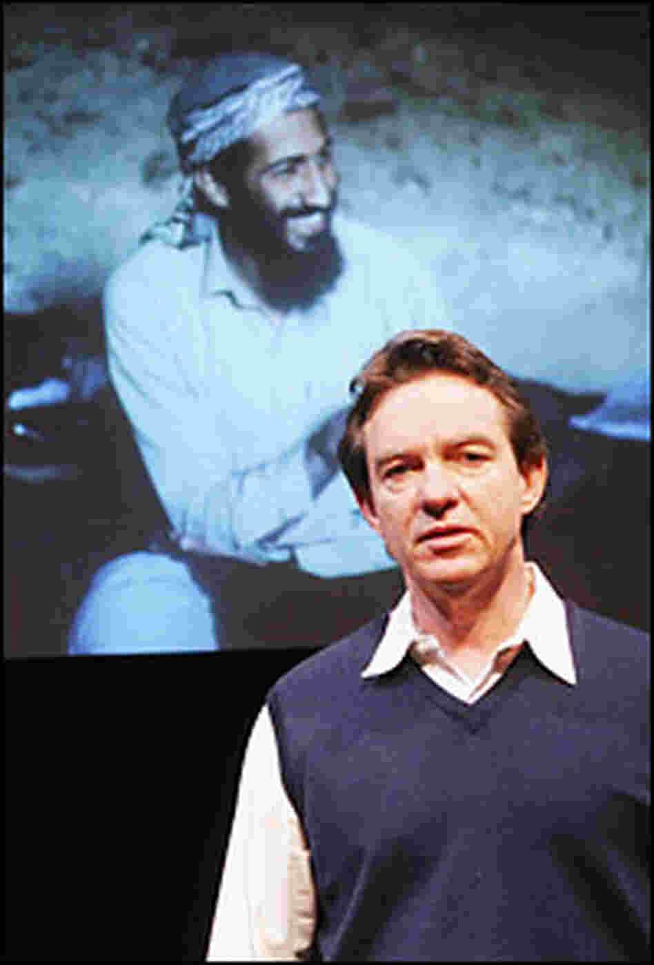 Lawrence Wright's one-man play 'My Trip to Al-Qaeda' chronicles his quest to understand the group Lawrence Wright's one-man play 'My Trip to Al-Qaeda' chronicles his quest to understand the group