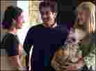 Tabu, Kal Penn and Jacinda Barrett star in 'The Namesake.'