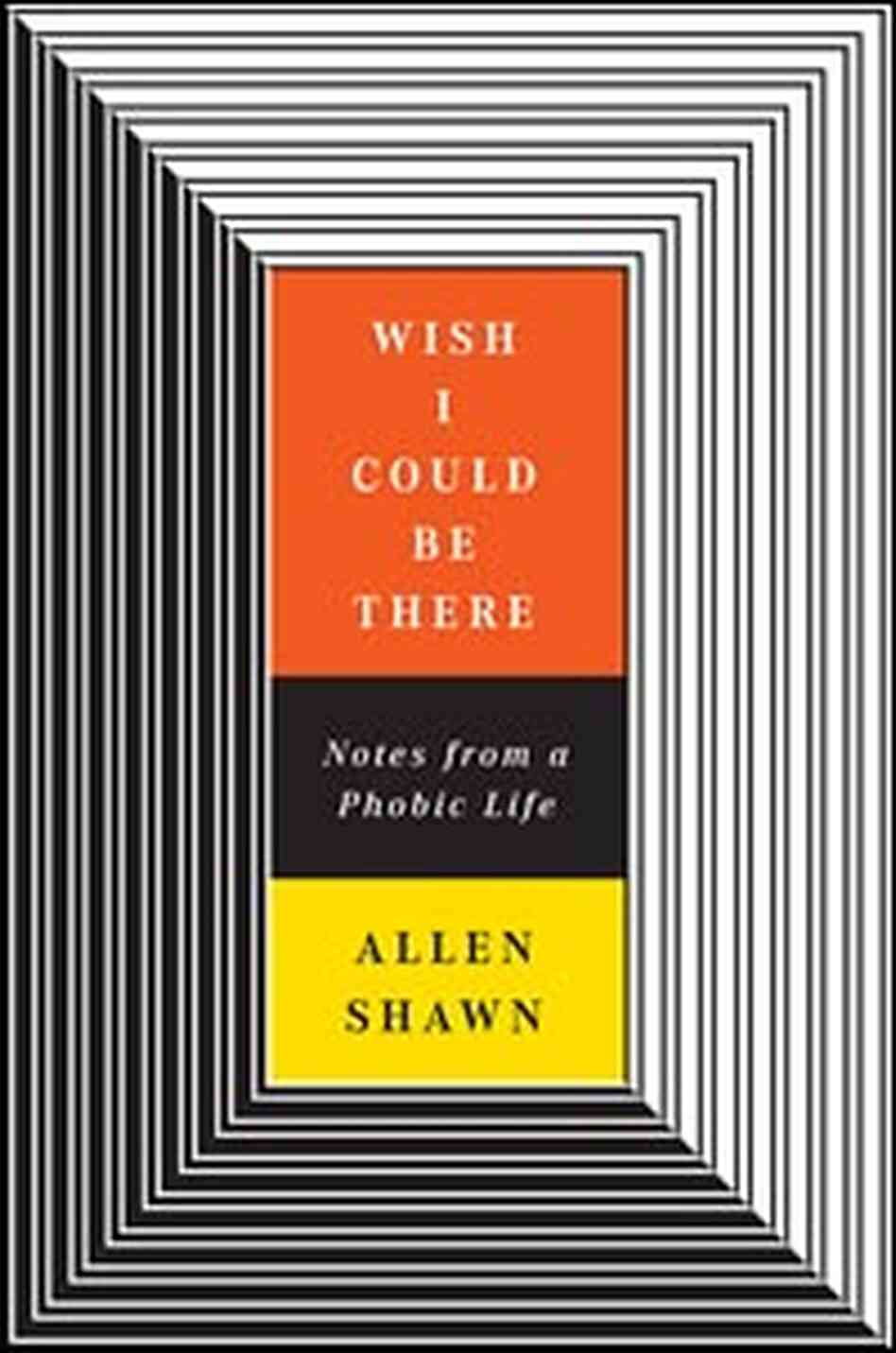 'Wish I Could Be There' by Allen Shawn 'Wish I Could Be There' by Allen Shawn