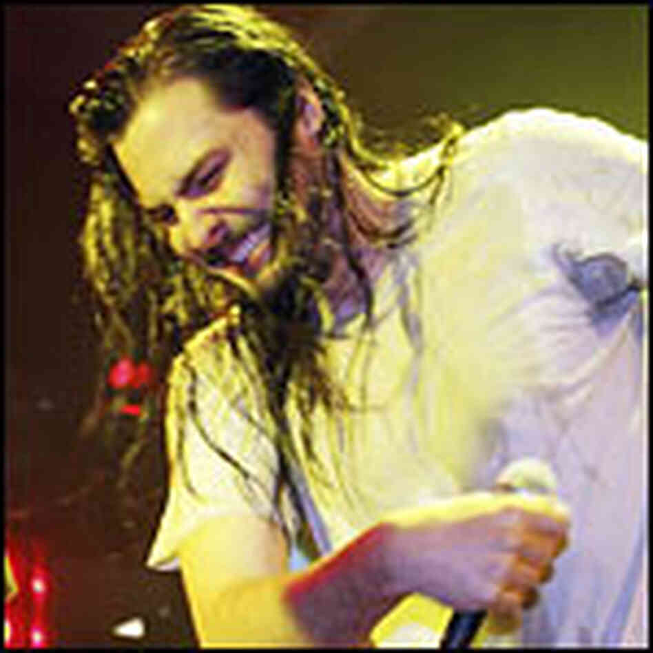Andrew W.K. photo by Scott Gries/Getty Images Andrew W.K. photo by Scott Gries/Getty Images