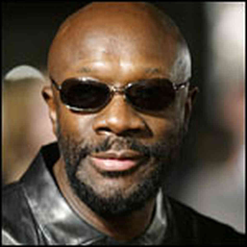 Isaac Hayes photo by Carlo Allegri/Getty Images Isaac Hayes photo by Carlo Allegri/Getty Images