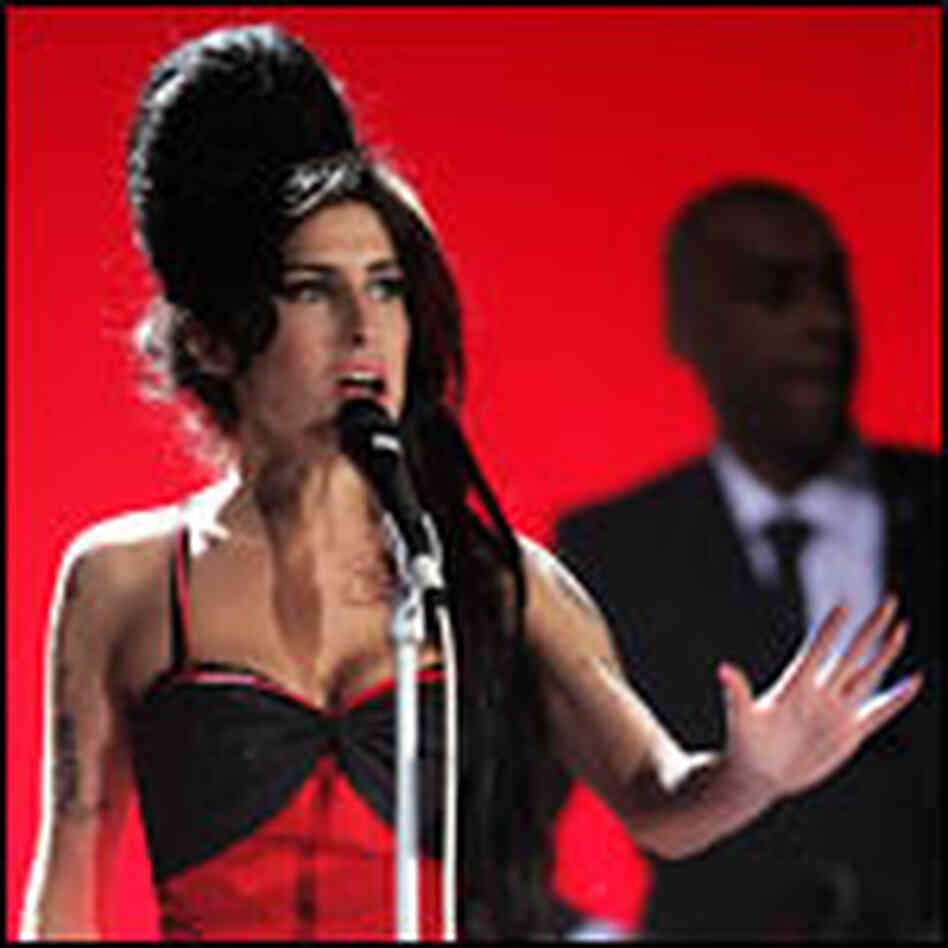 Amy Winehouse photo by Dave Hogan/Getty Images Amy Winehouse photo by Dave Hogan/Getty Images
