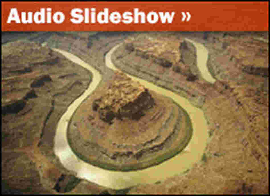 Audio Slideshow: Michael Collier's Aerial Photography