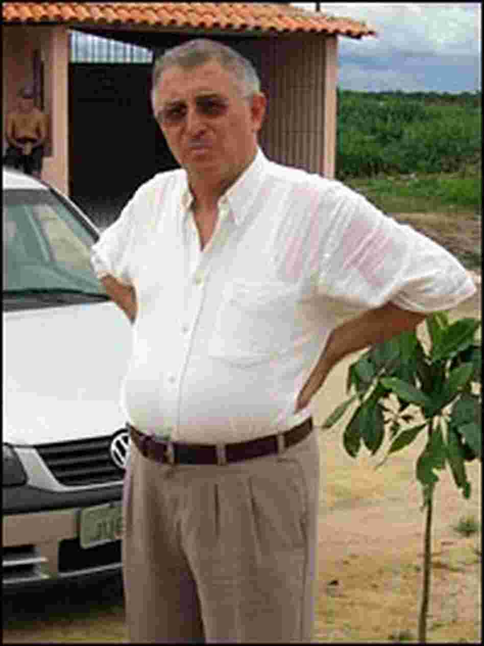 Bishop Carlos