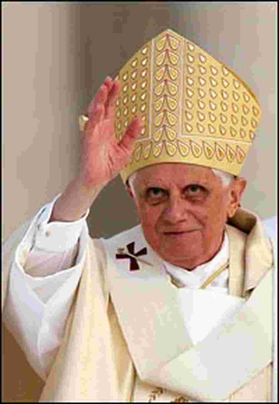 Pope Benedict XVI