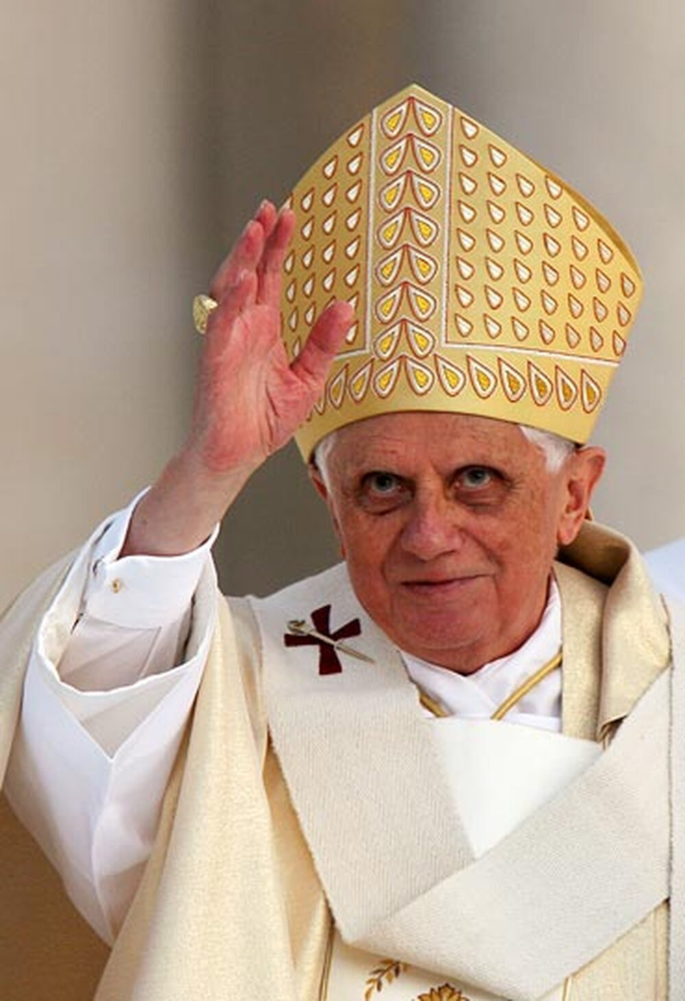 Pope Benedict XVI