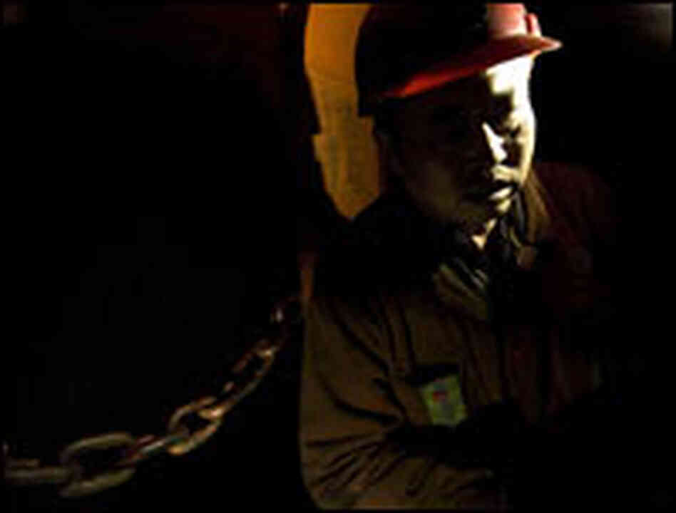 Wu Gui has been a coal miner for 34 years. He says coal is a key to China's economic success.
