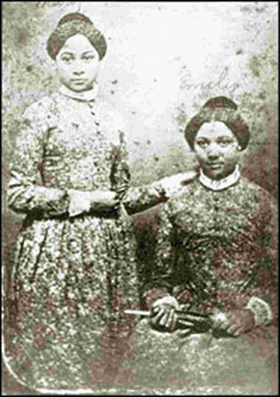 Mary and Emily Edmondson