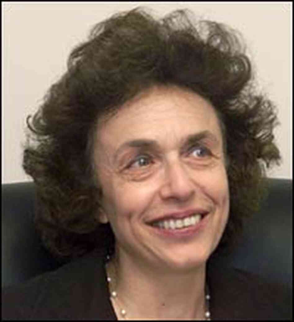 Haleh Esfandiari Haleh Esfandiari