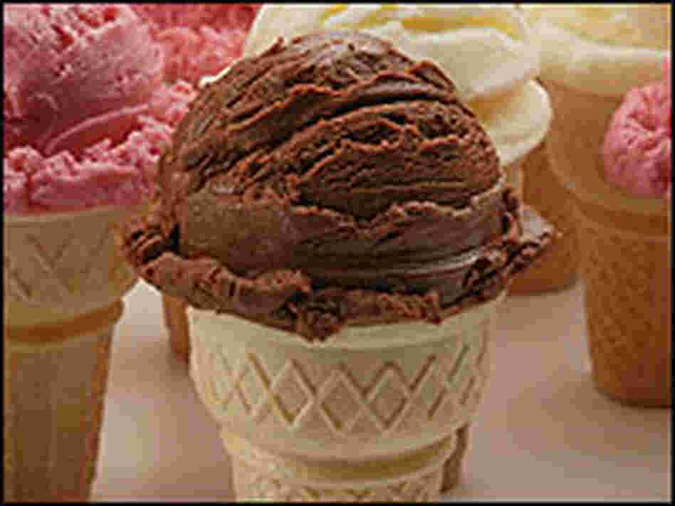 Ice Cream Cones Ice Cream Cones