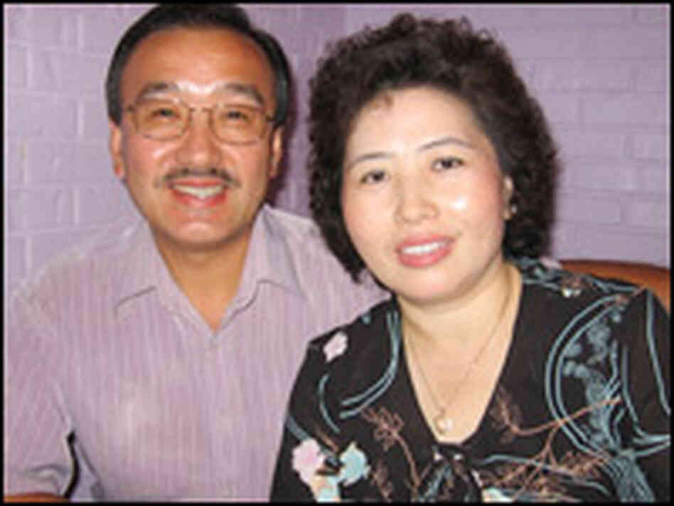 Dao Moua, an employment specialist with the Crider poultry plant, and his wife, Tong Dao Moua, an employment specialist with the Crider poultry plant, and his wife, Tong