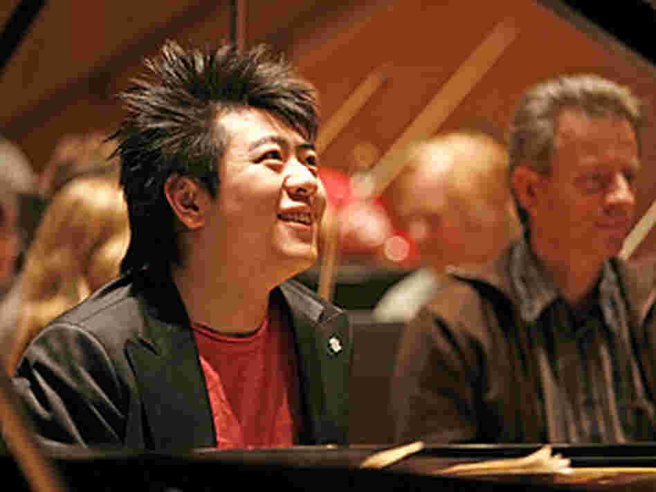 Pianist Lang Lang Pianist Lang Lang