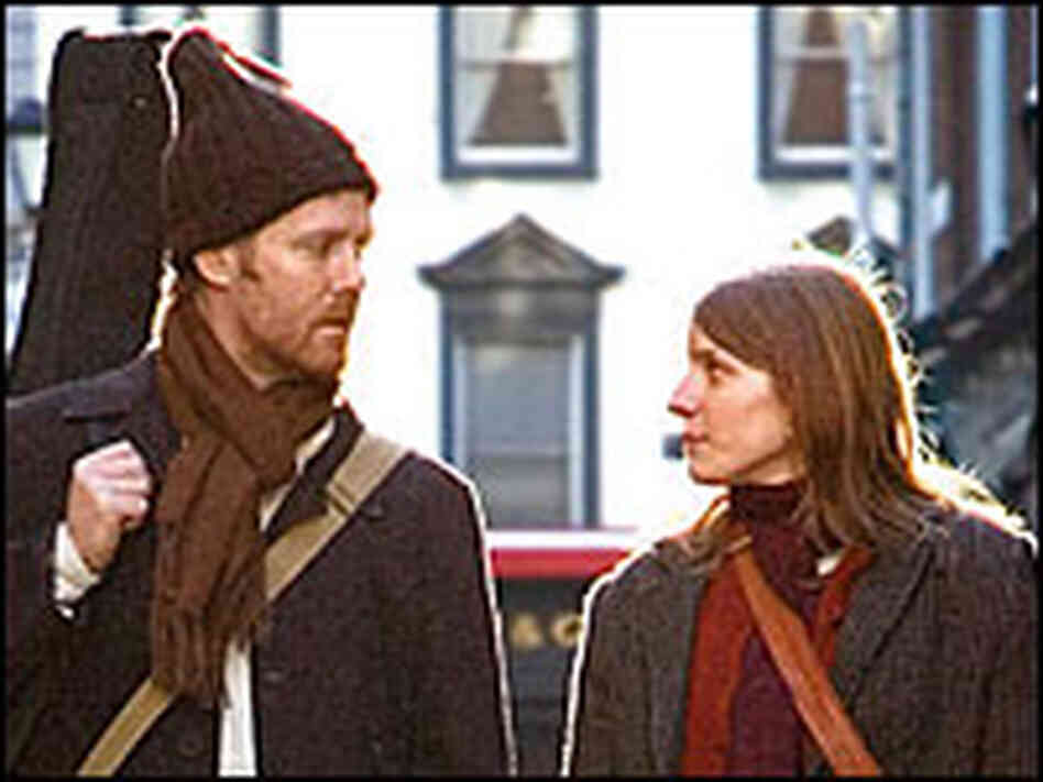 Glen Hansard and Marketa Irglova