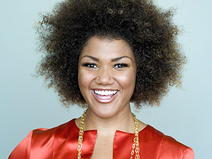 Measha Brueggergosman Measha Brueggergosman