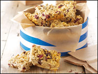 Breakfast bars