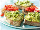 Breakfast bruschetta Breakfast bruschetta