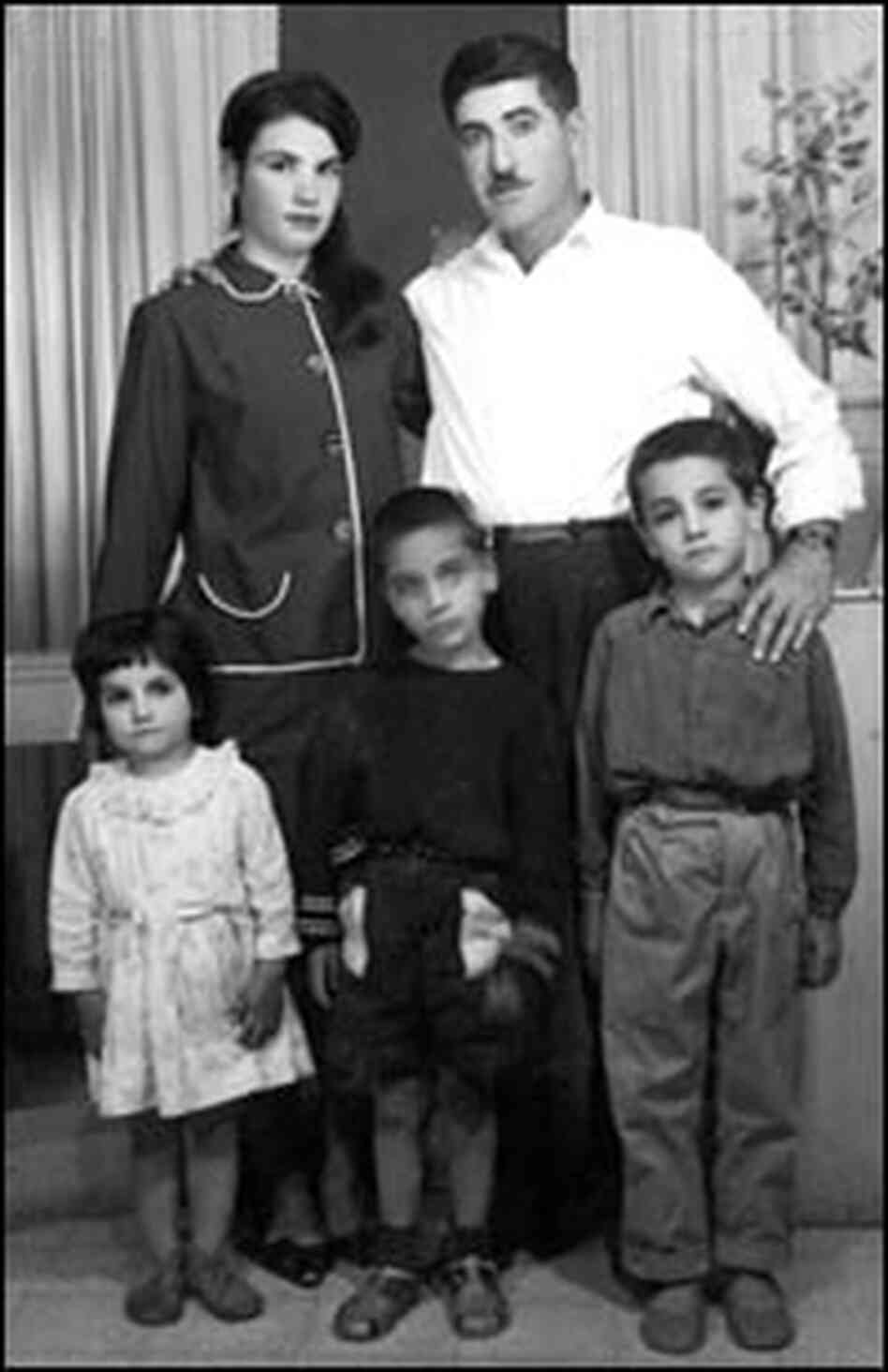 Family photo Family photo