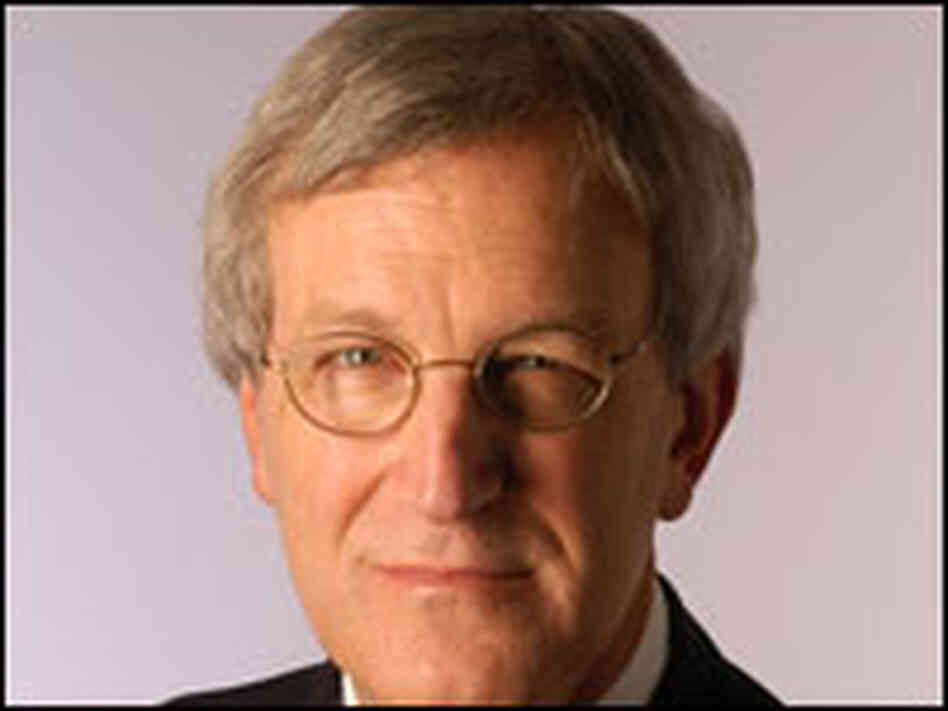Joseph White, president of the University of Illinois