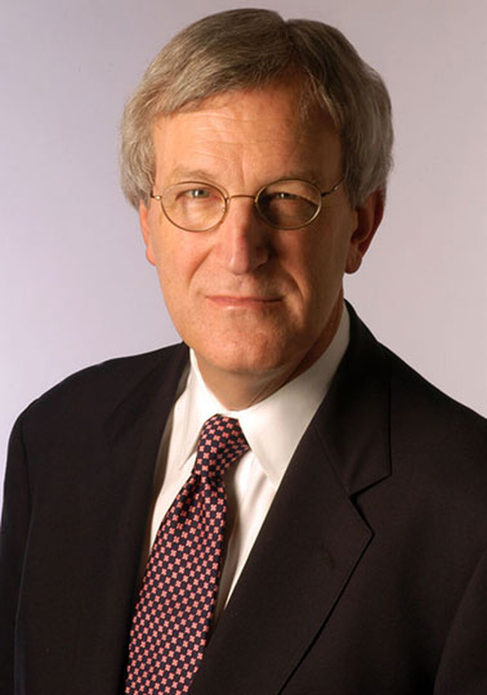 Joseph White, president of the University of Illinois