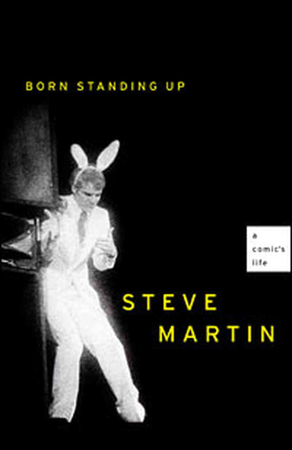 'Born Standing Up' 'Born Standing Up'